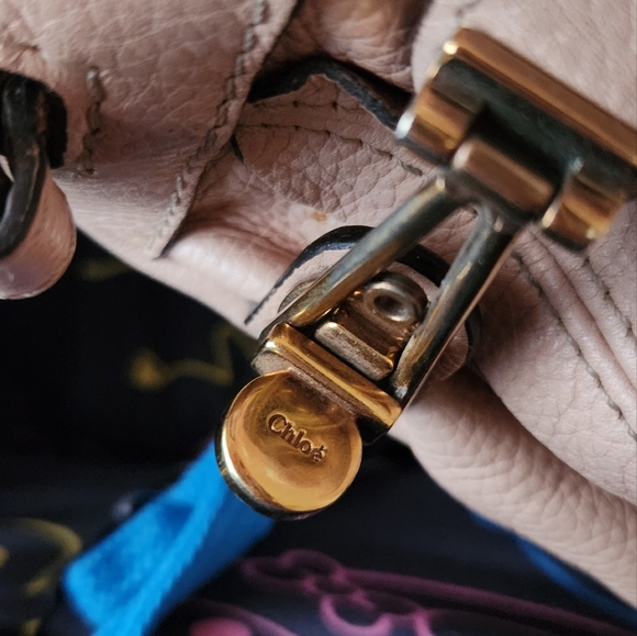 Chloe Paraty Bag - Picture 7 of 15